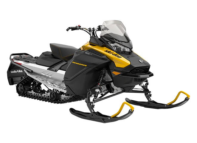 Ski-Doo-Renegade-Sport-Single-Seater-Rental-image-1