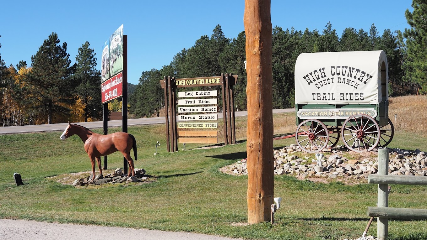 High Country Guest Ranch
