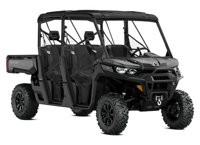 Can-Am Defender Rental | Deadwood Outdoor Rentals