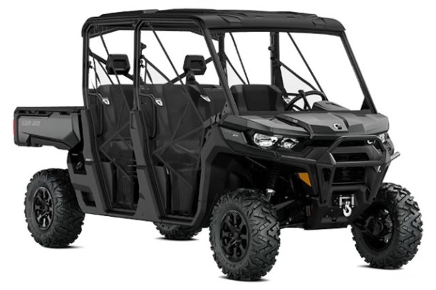 Can Am UTV rental Deadwood Outdoor Rentals.